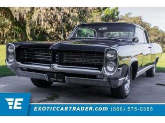 used 1964 pontiac bonneville