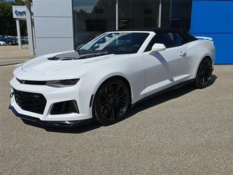 used 2018 chevrolet camaro zl1