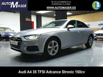 35 tfsi advanced s tronic 110kw