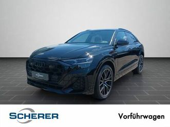 audi q8 suv 50 tdi quattro 210 kw tiptronic b&o premi
