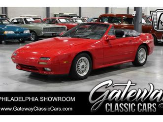 1990 mazda rx7 convertible