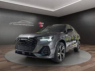 q3 sportback 35 tfsi s line attraction