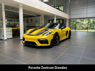 porsche 718 spyder rs*weissach*ceramic*bose*licht-design