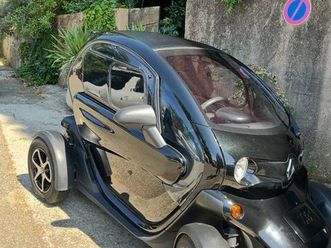 renault twizy , sans permis, 7019km