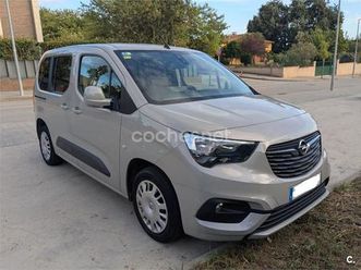 opel combo life 1.5 td ss selective l