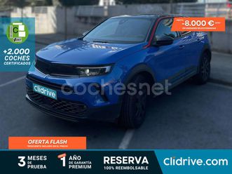 opel mokka 1.2 t 130 cv gs line