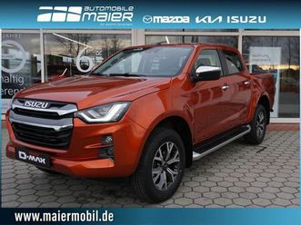 isuzu d-max 1.9d double cab 4wd lse *led*kamera*aktion