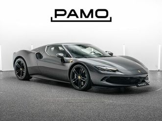 ferrari 296 gtb | lift, leds, rscd, new!!