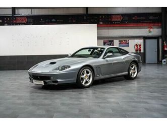 ferrari 550 maranello