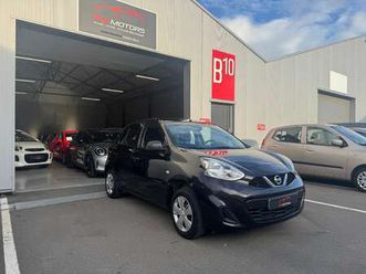 jolie micra◊ super état❗️airco❗️