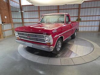 used 1967 ford f100 base