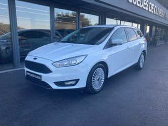 ford focus sw 1.5 tdci ecoblue active