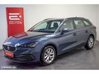 seat leon st 2.0 tdi style dsg