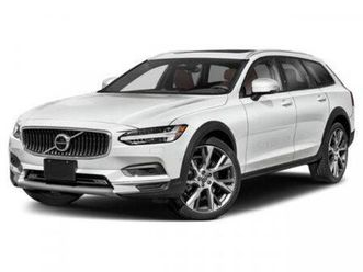 certified 2024 volvo v90 cross country plus