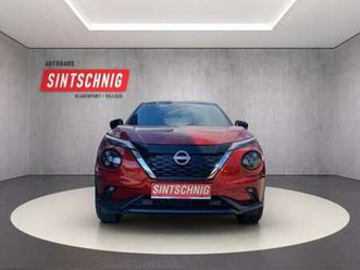 nissan juke 1,6 hybrid superfly aut.