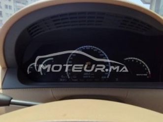 mercedes-benz classe cl 2008 essence 476684 occasion à casablanca maroc