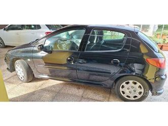 auto peugeot 206