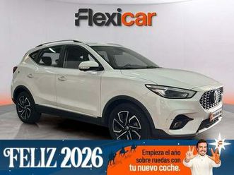 mg zs 1.0t comfort auto