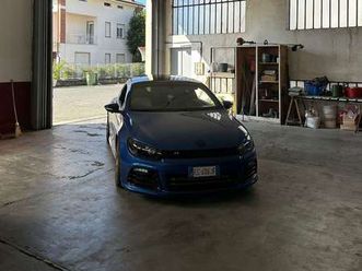 scirocco iii 2008 2.0 tsi r 265cv dsg