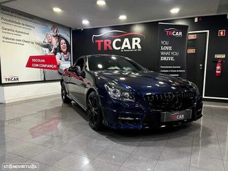 mercedes-benz slk 200 blueefficiency edition 1