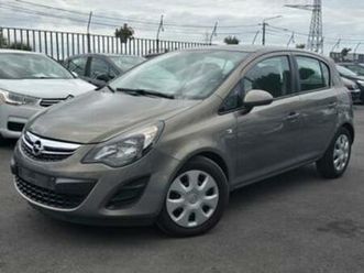 ② opel corsa 1200cc benzine 11/2014 250000km met airco — opel — 2ememain
