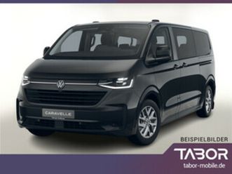 volkswagen t7 caravelle 150 aut style l2 8s matrix 3zklima