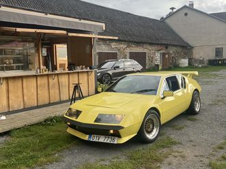 alpine a310 1974