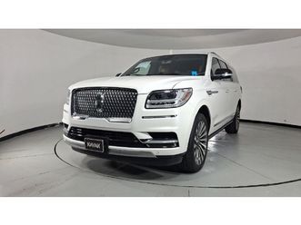 lincoln navigator 3.5 reserve l auto 4wd suv 2021