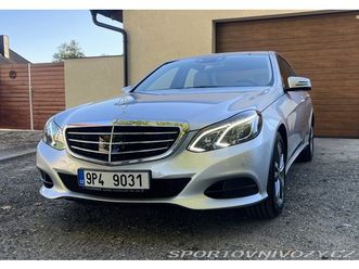mercedes-benz e w212 e400 2015