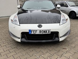 nissan 370 z 2009