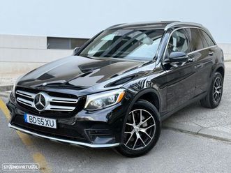 mercedes-benz glc 300 4matic 9g-tronic amg line