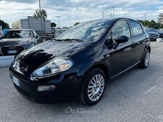 punto 1.4 8v 5p. easypower lounge