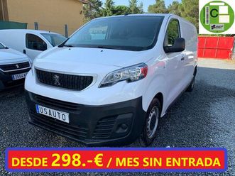 peugeot expert fgon pro estandar