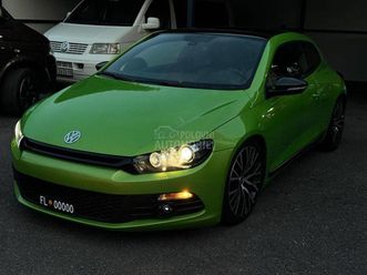 volkswagen scirocco 1.4