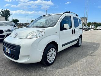 qubo 1.4 8v 77 cv dynamic natural power