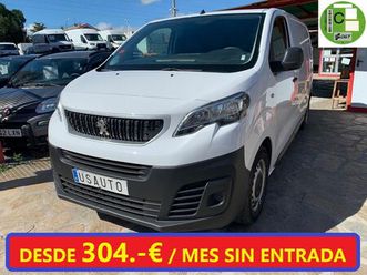 peugeot expert furgon premium 1.5 bluehdi 120 standard