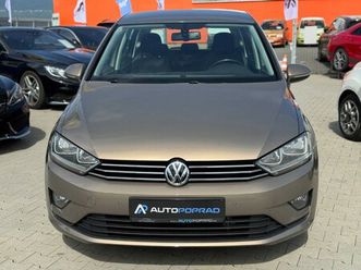 volkswagen golf sportsvan 1.4 tsi bmt comfortline