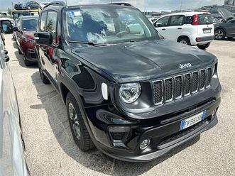 renegade 2019 1.6 mjt business 2wd 120cv ddct