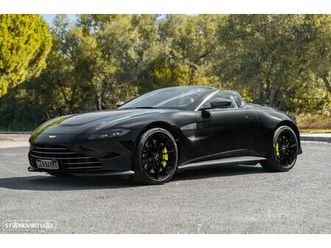 aston martin vantage roadster v8