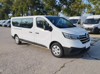 renault trafic passenger equilibre l2 110