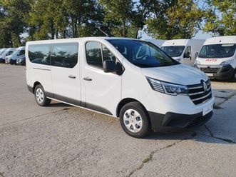 renault trafic passenger equilibre l2 170 edc 9 miest