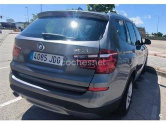 bmw x3 sdrive18d