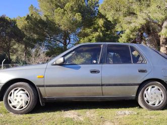 nissan sunny 1,6l 1994