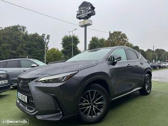 lexus nx 350h executive