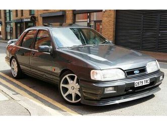 ford sierra sapphire 2.0 rs cosworth 4 x4 4dr saloon
