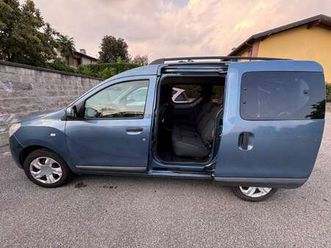 dokker 1.5 dci laureate 90cv