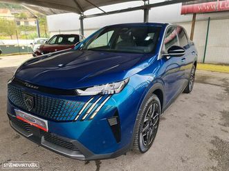 peugeot 3008 1.2 hybrid allure e-dcs6