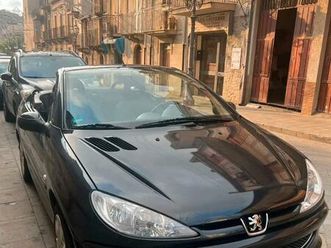 peugot 206 cabrio