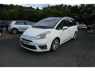 citroën c4 grand picasso 2,0hdi 120kw