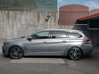 peugeot 308 anno 2018